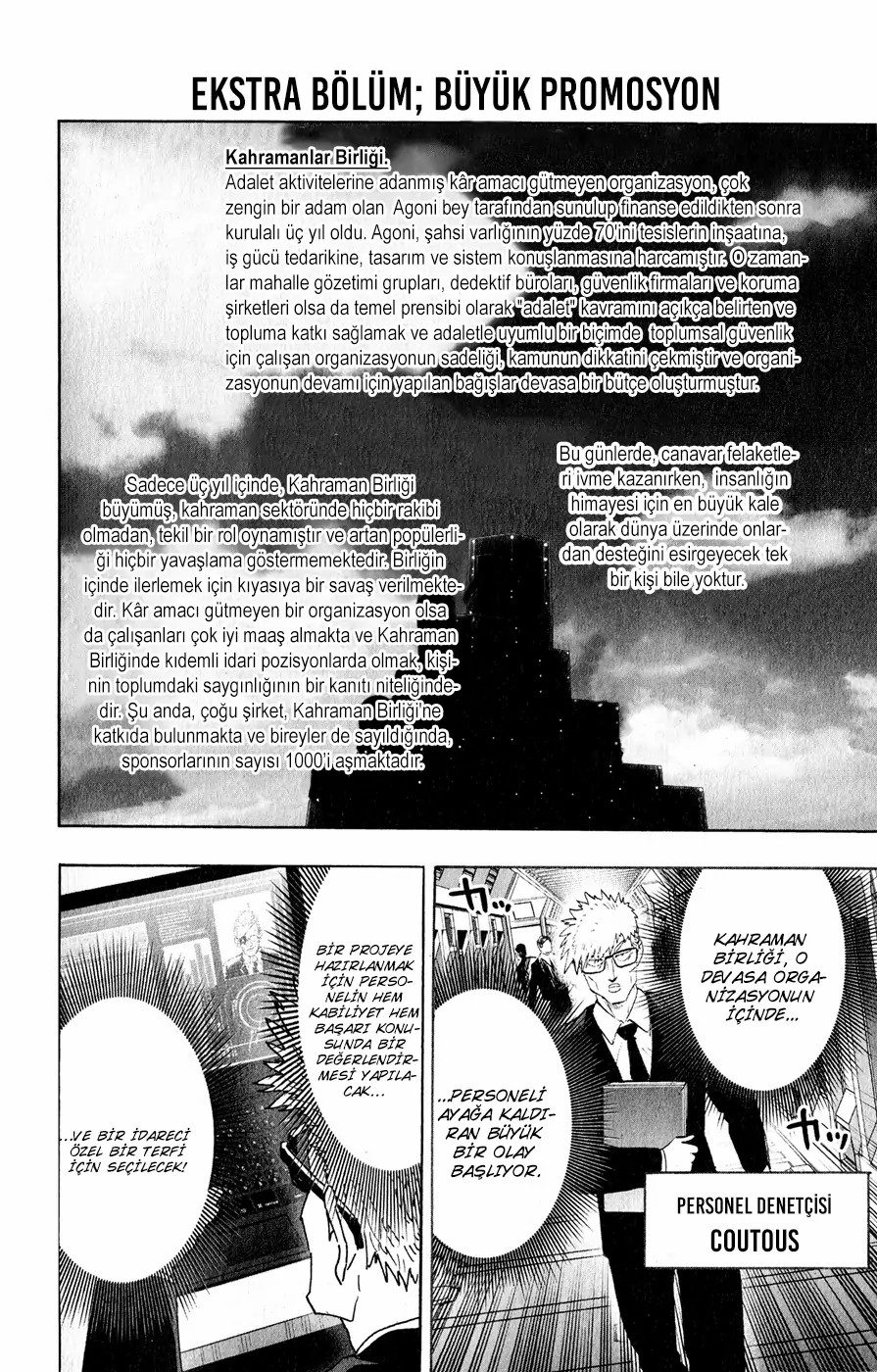 Read One Punch-Man TR Manga Online