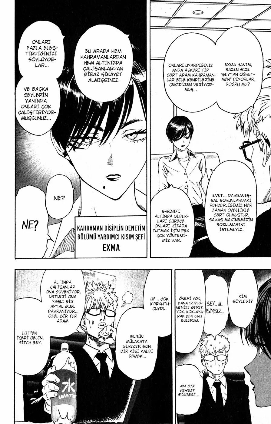 Read One Punch-Man TR Manga Online