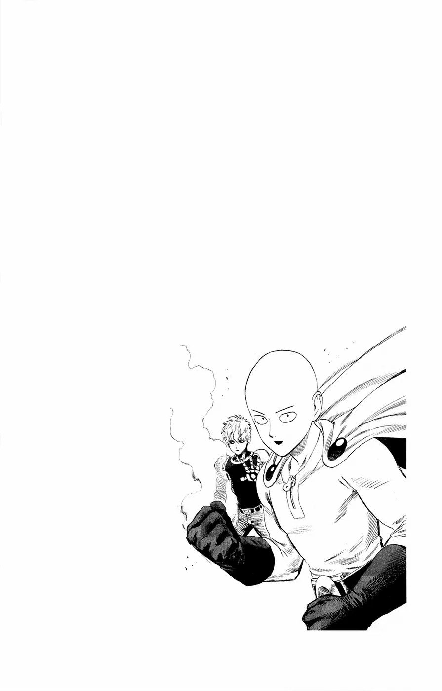 Read One Punch-Man TR Manga Online