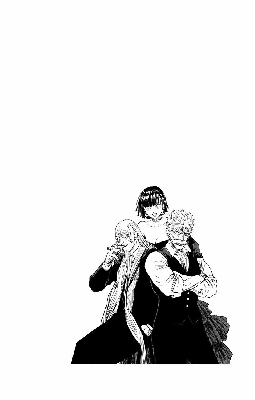 Read One Punch-Man TR Manga Online