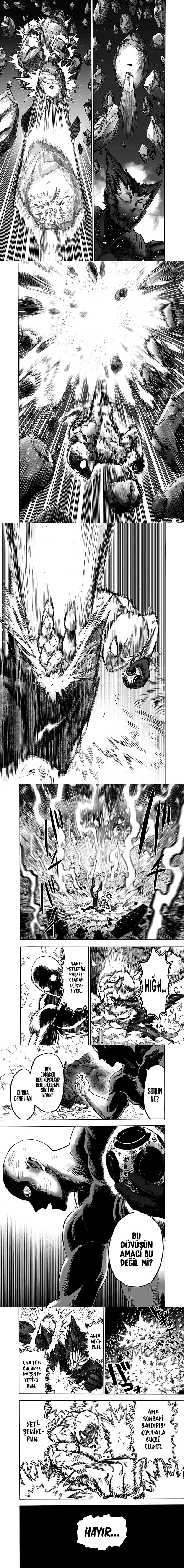 Read One Punch-Man TR Manga Online