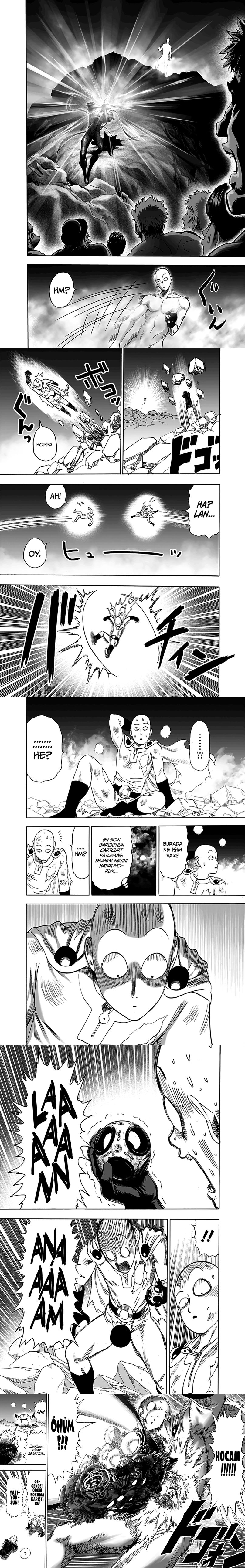 Read One Punch-Man TR Manga Online