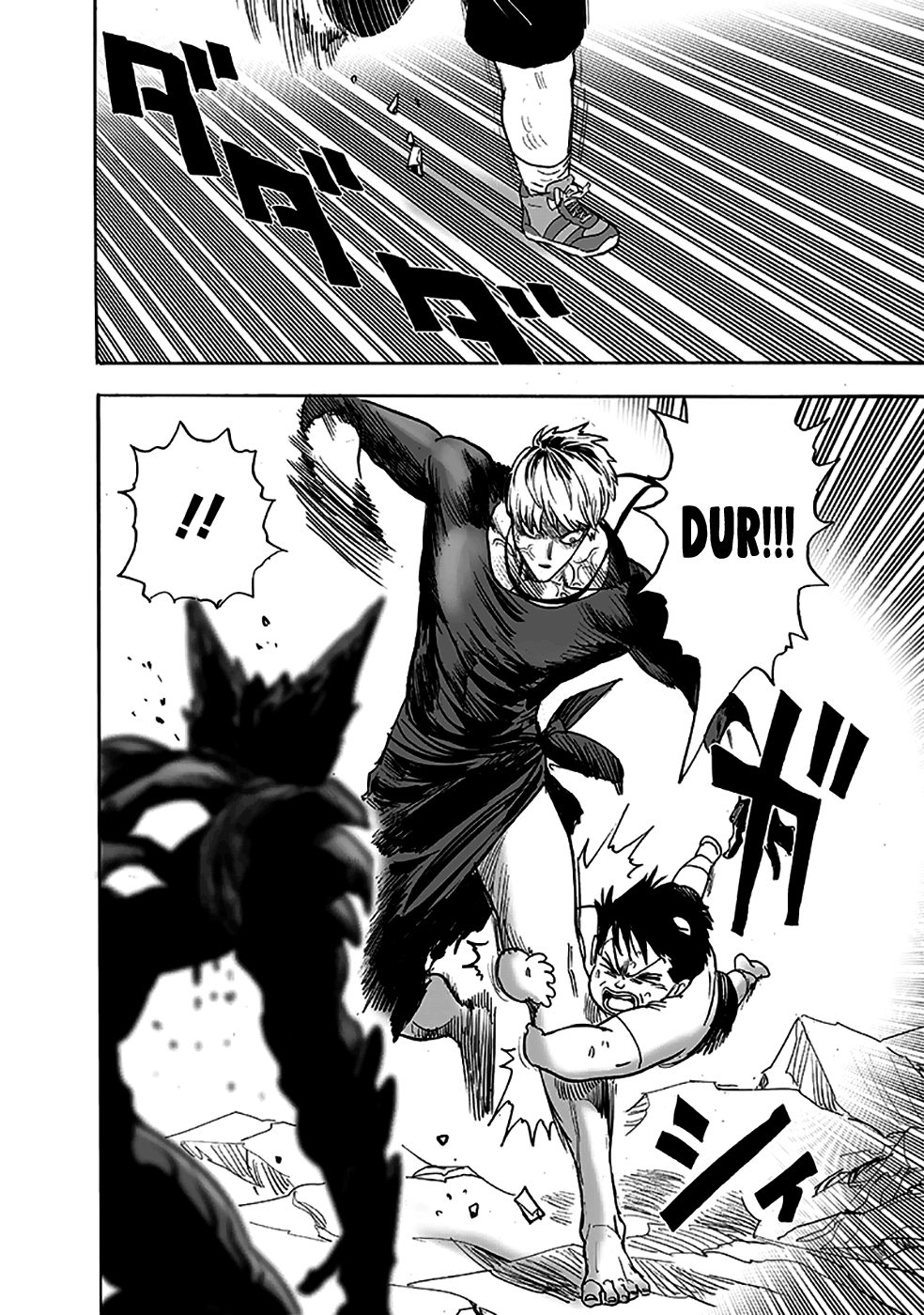 Read One Punch-Man TR Manga Online