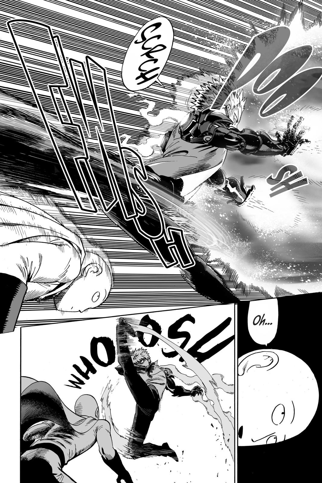 Read One Punch-Man TR Manga Online