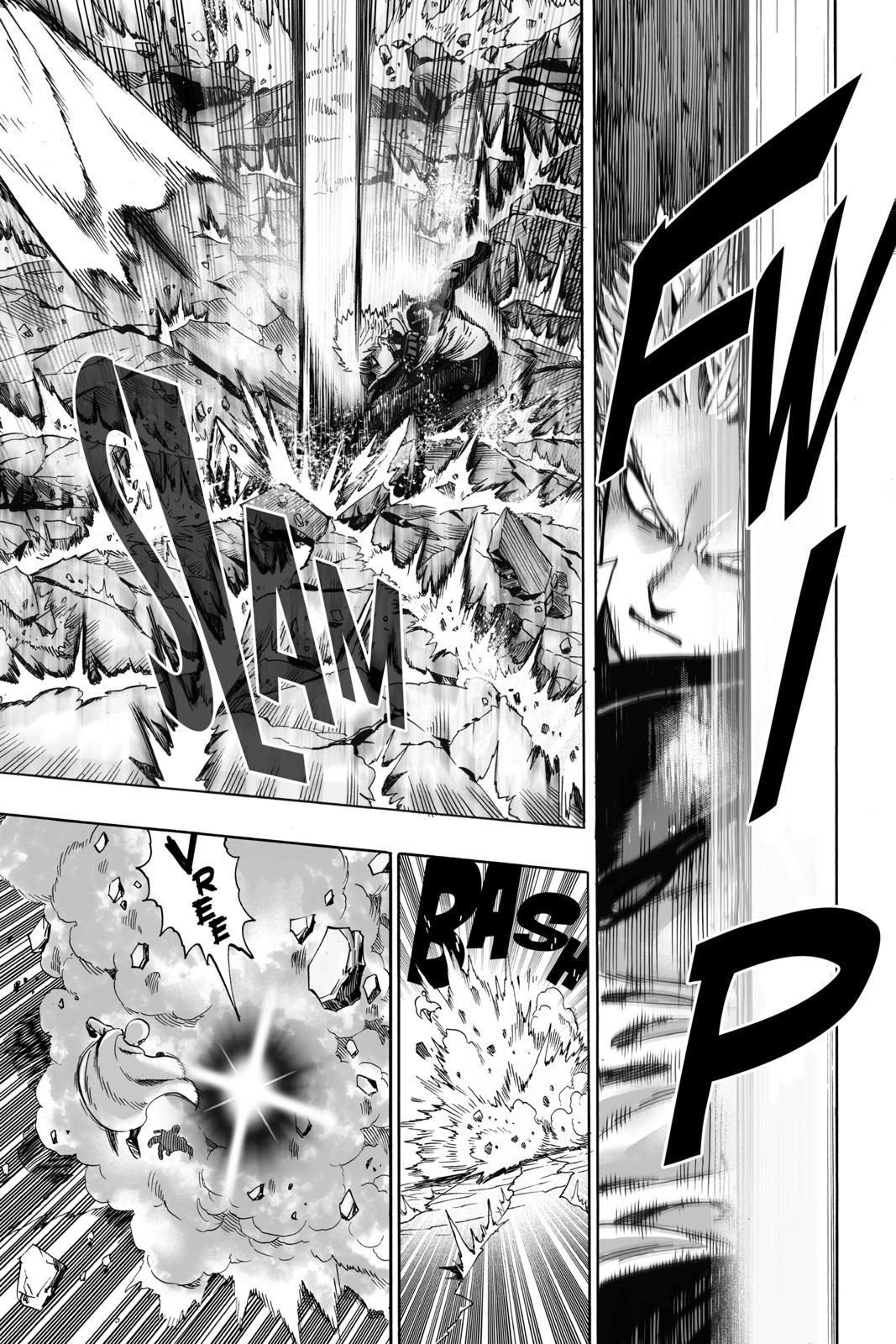 Read One Punch-Man TR Manga Online