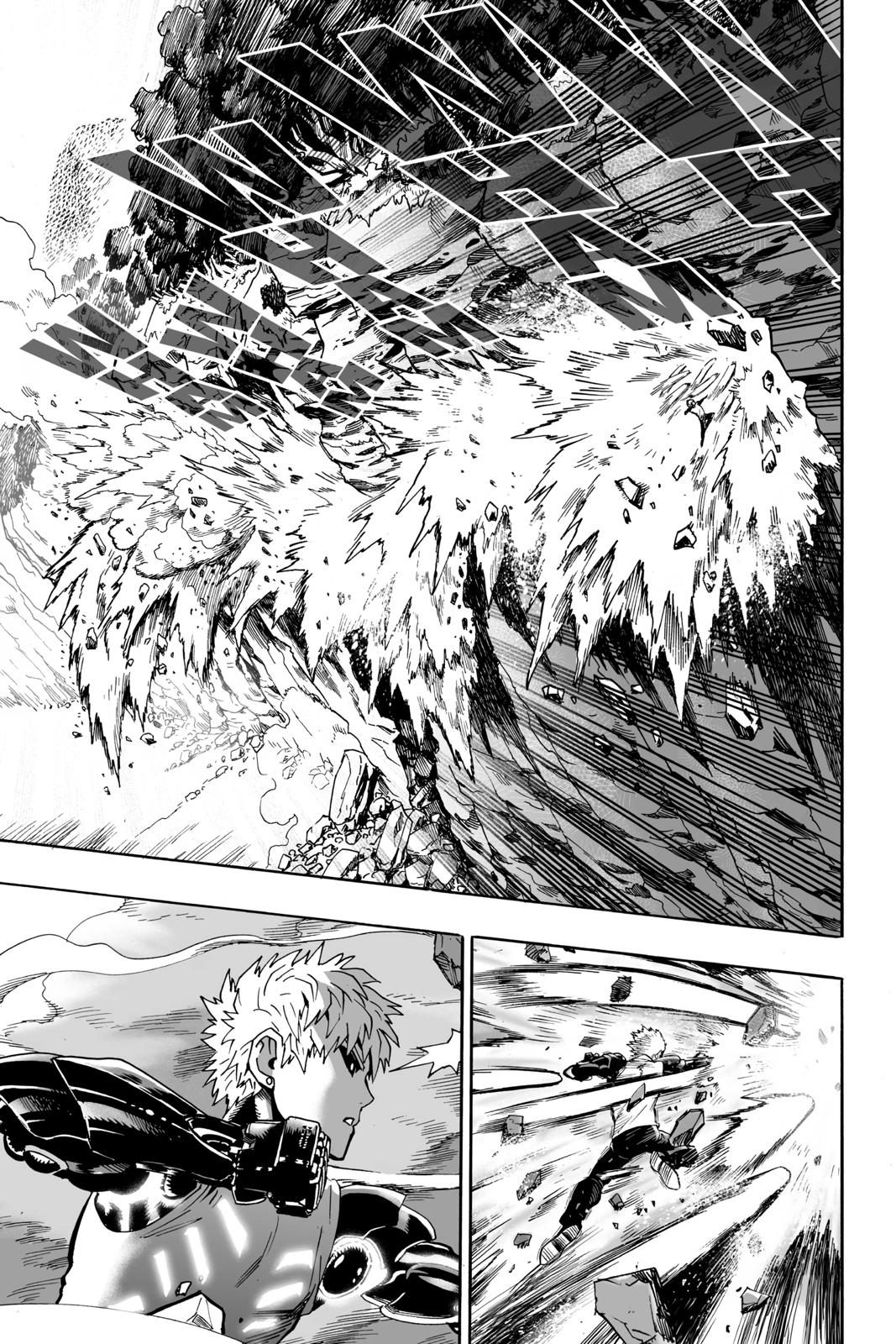 Read One Punch-Man TR Manga Online