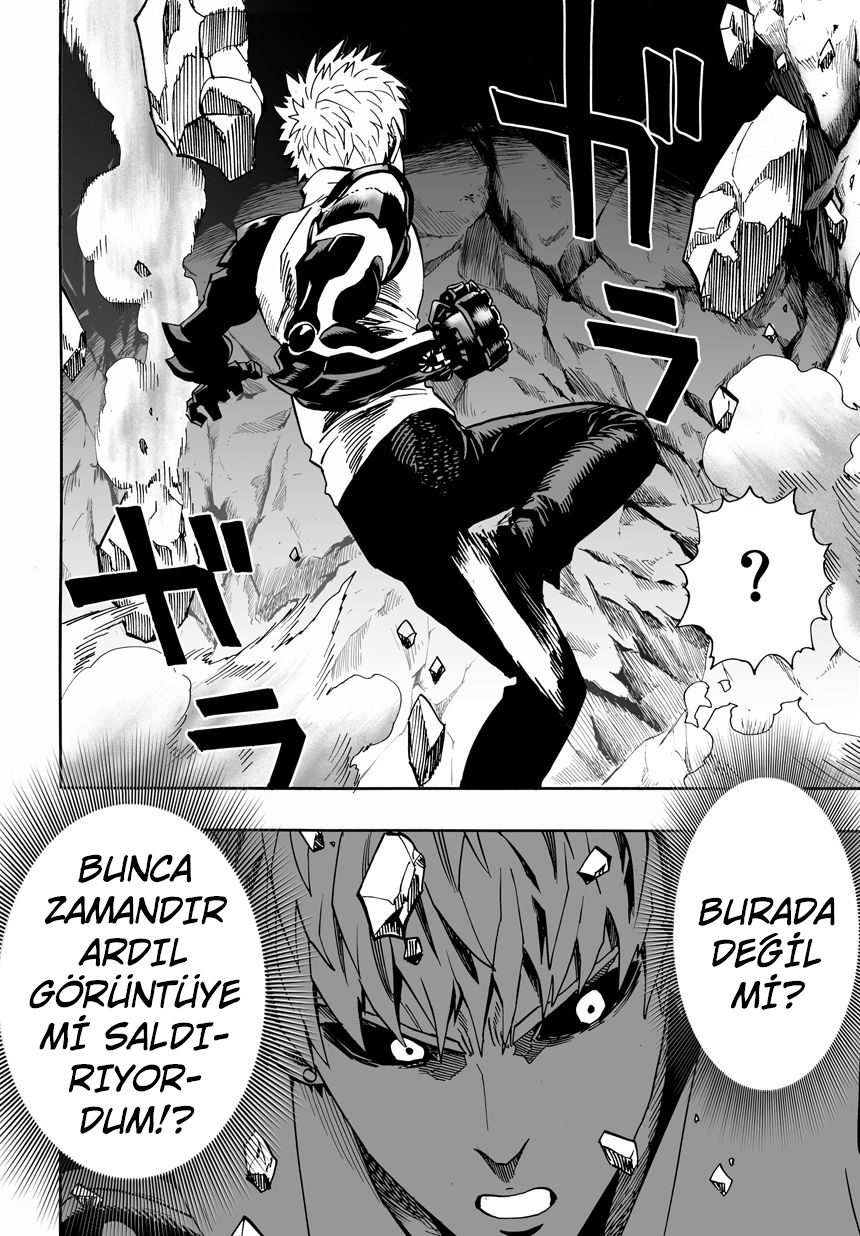 Read One Punch-Man TR Manga Online