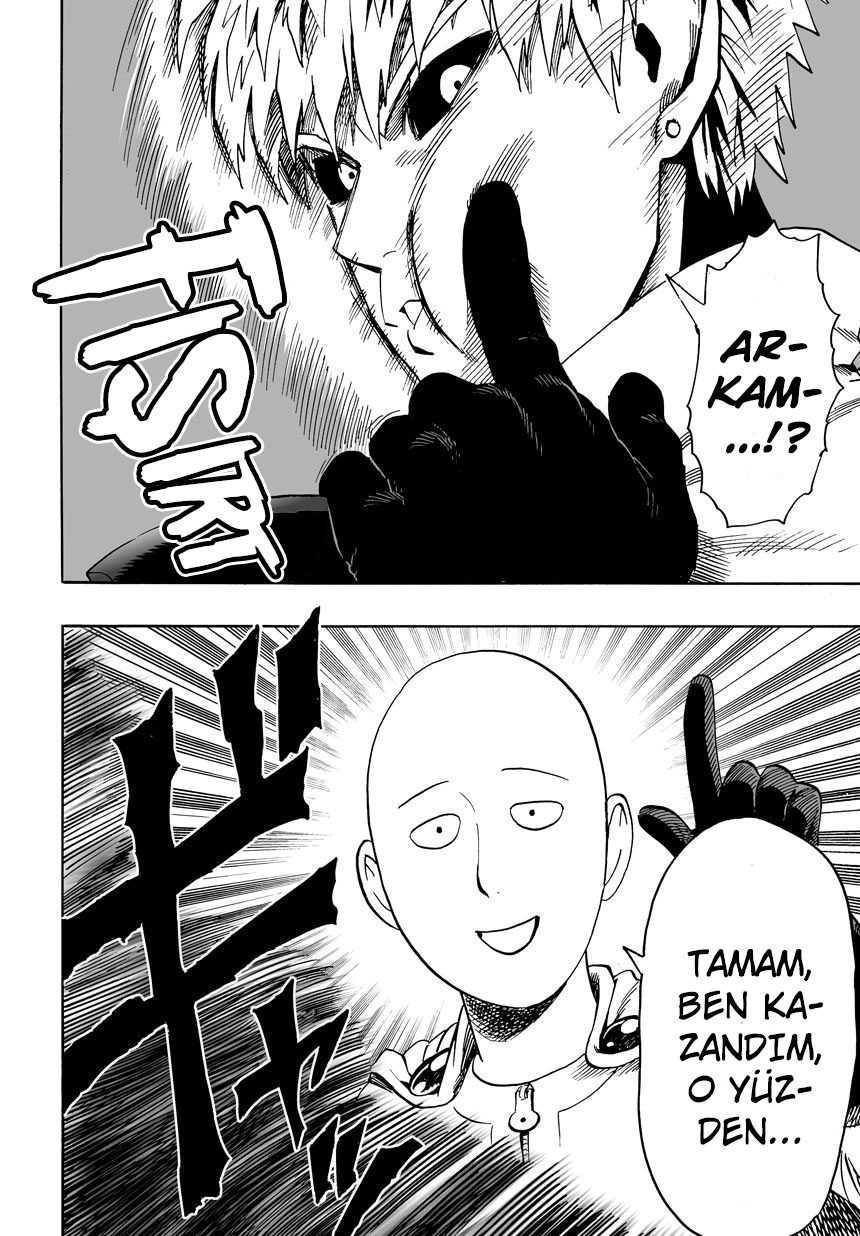 Read One Punch-Man TR Manga Online