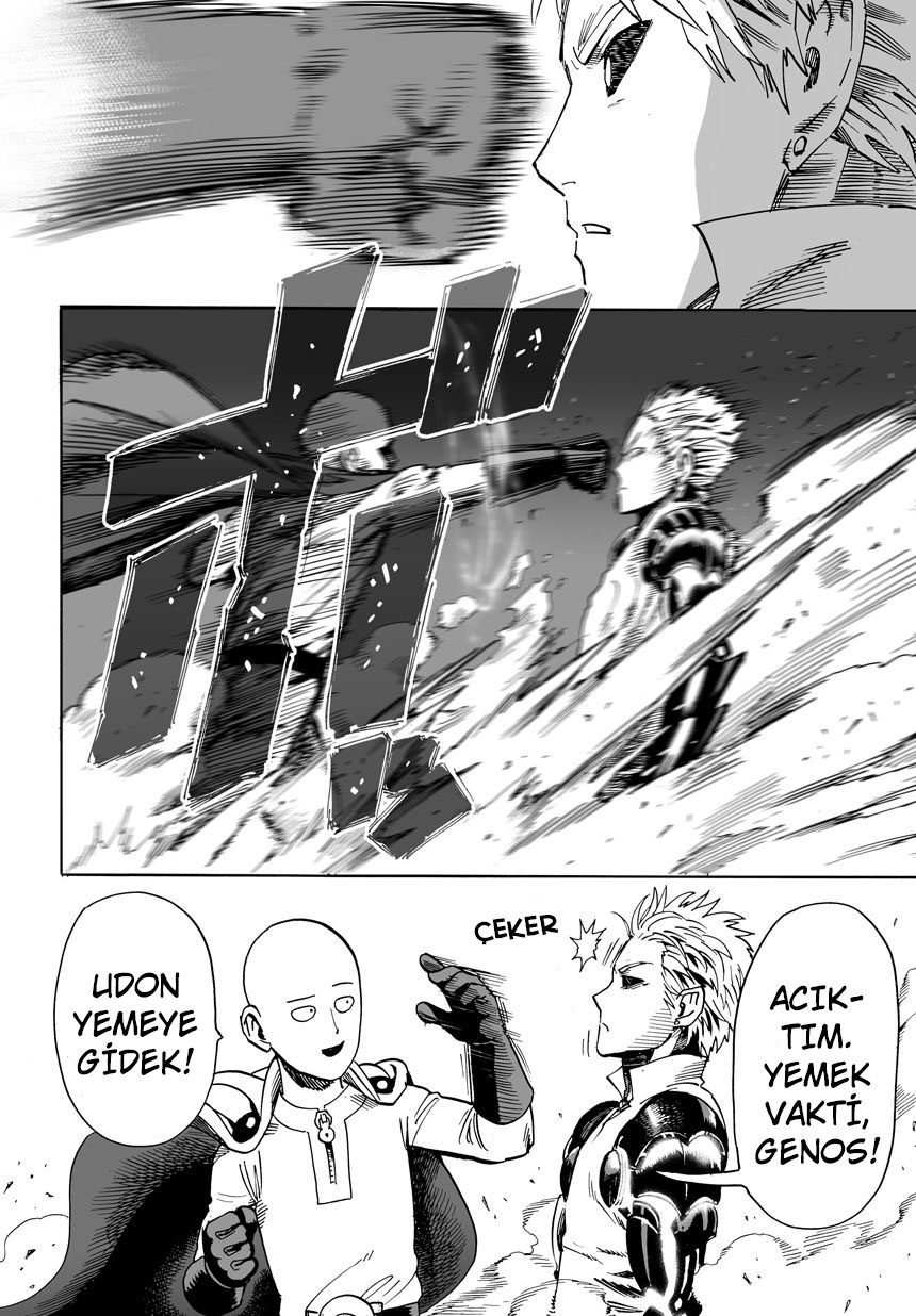Read One Punch-Man TR Manga Online