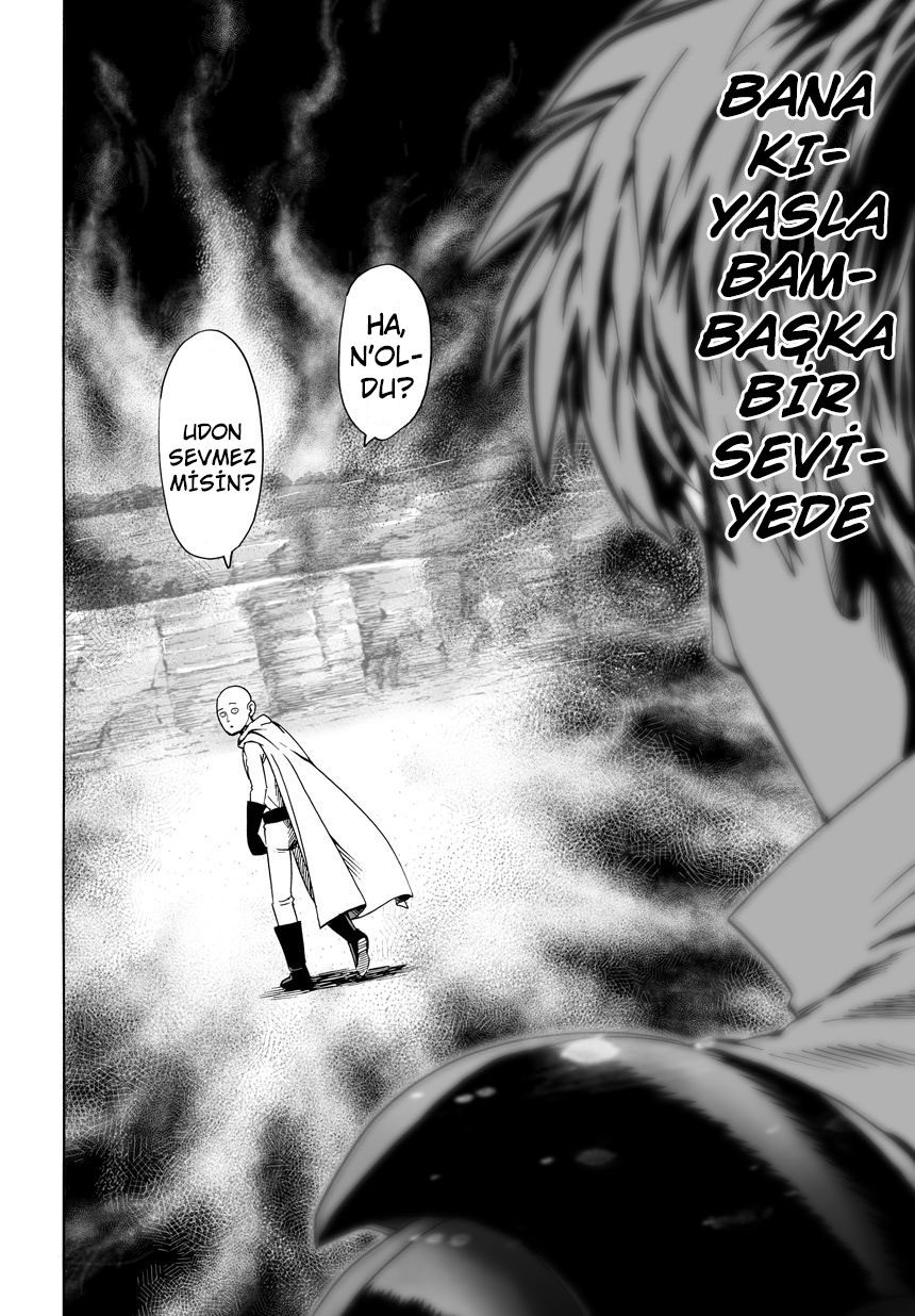Read One Punch-Man TR Manga Online