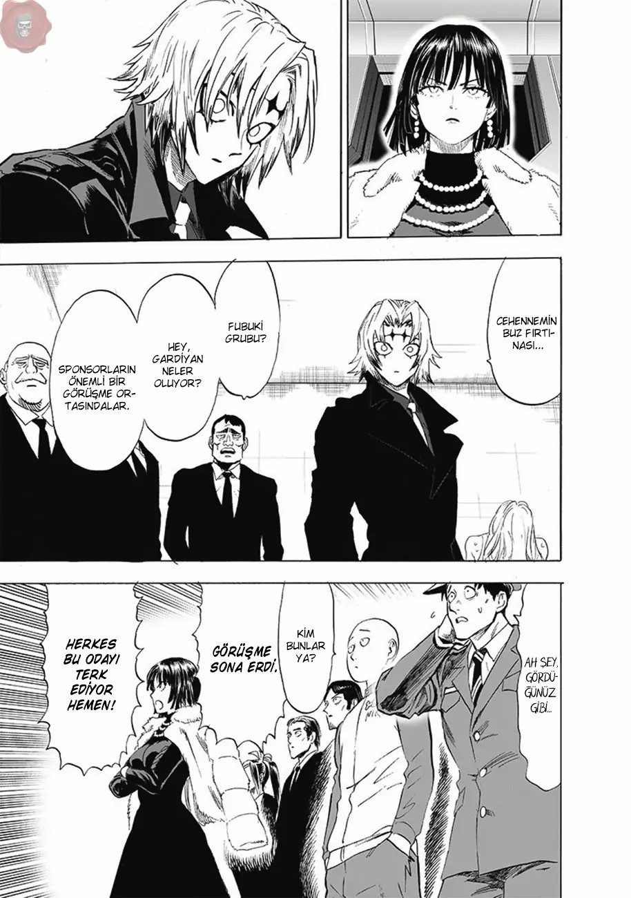 Read One Punch-Man TR Manga Online