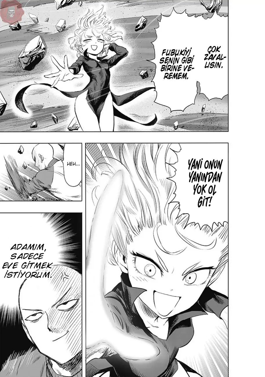 Read One Punch-Man TR Manga Online