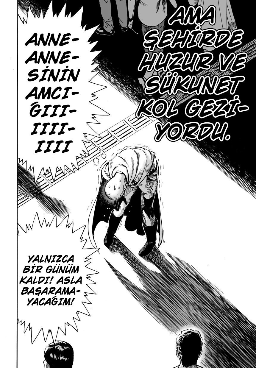Read One Punch-Man TR Manga Online