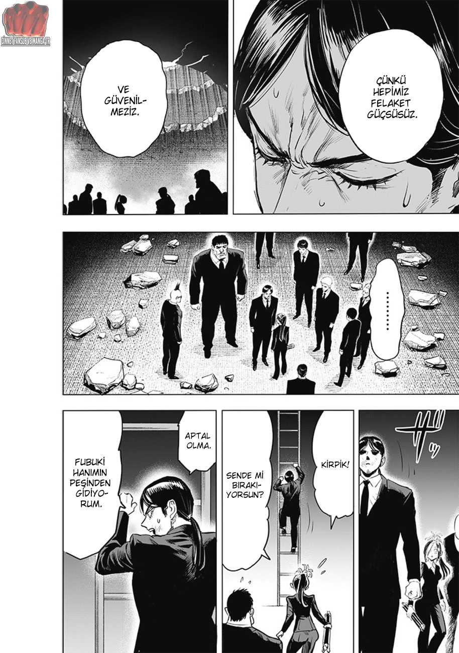 Read One Punch-Man TR Manga Online