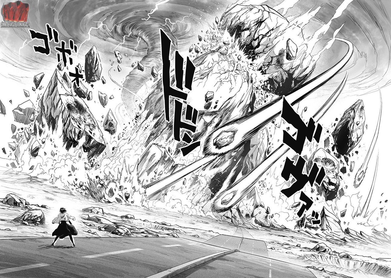 Read One Punch-Man TR Manga Online