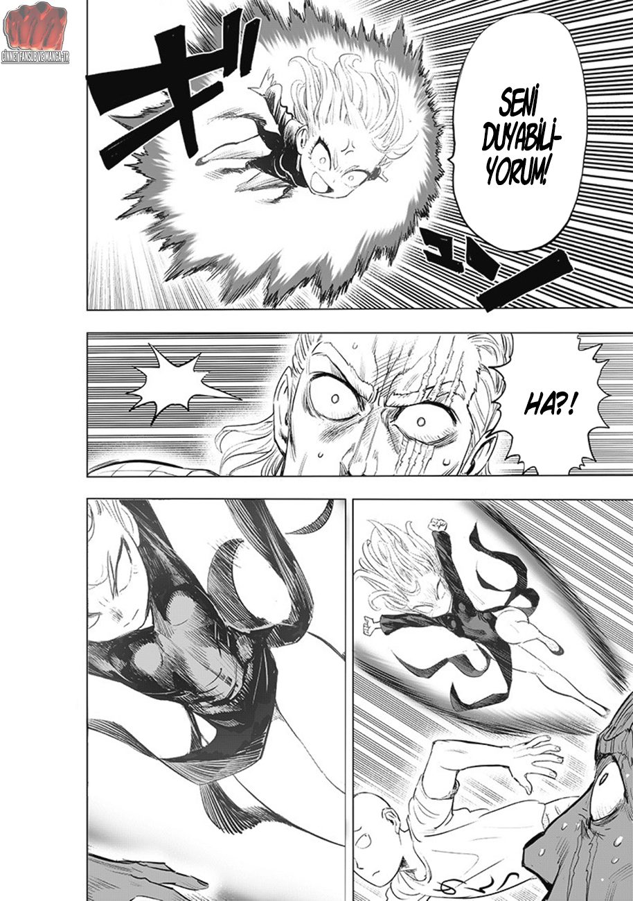 Read One Punch-Man TR Manga Online