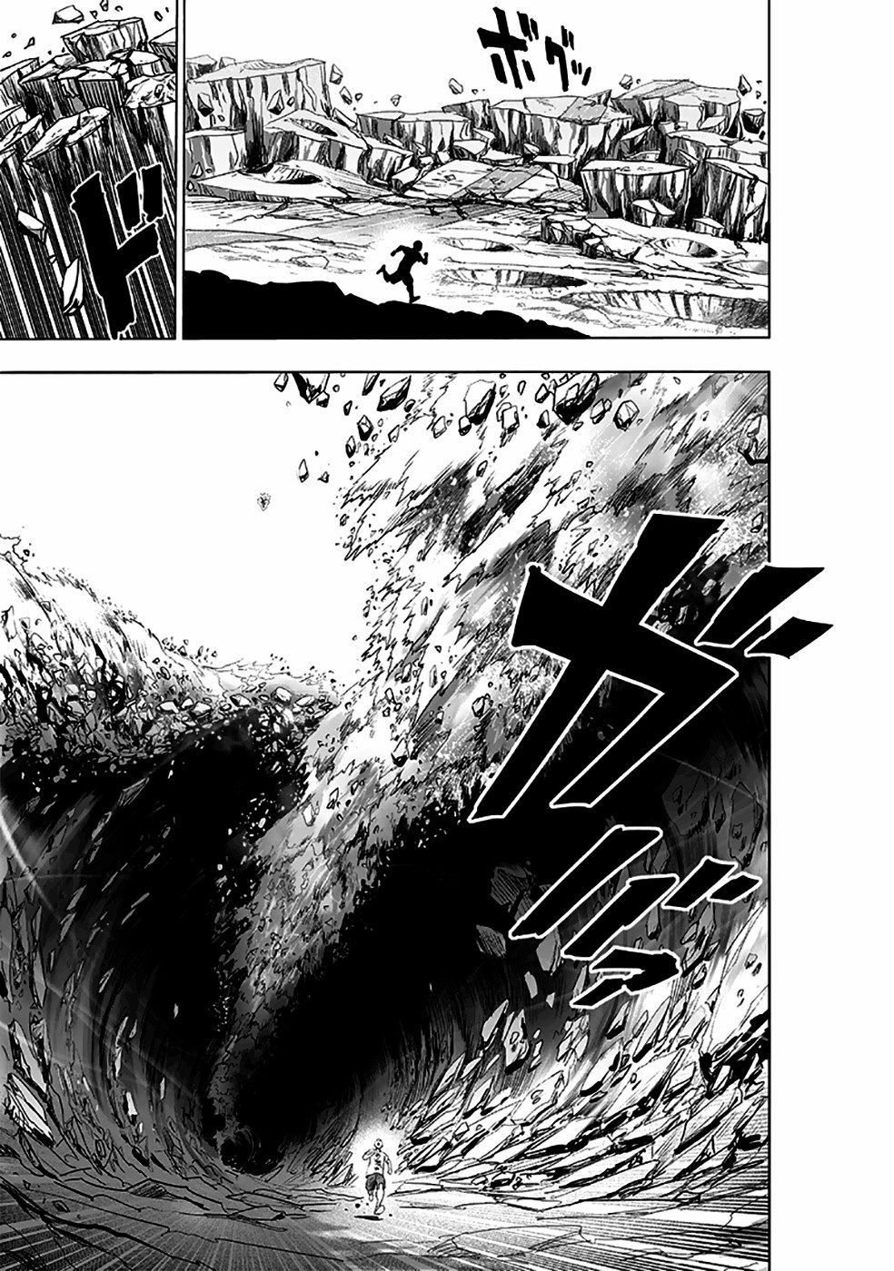 Read One Punch-Man TR Manga Online