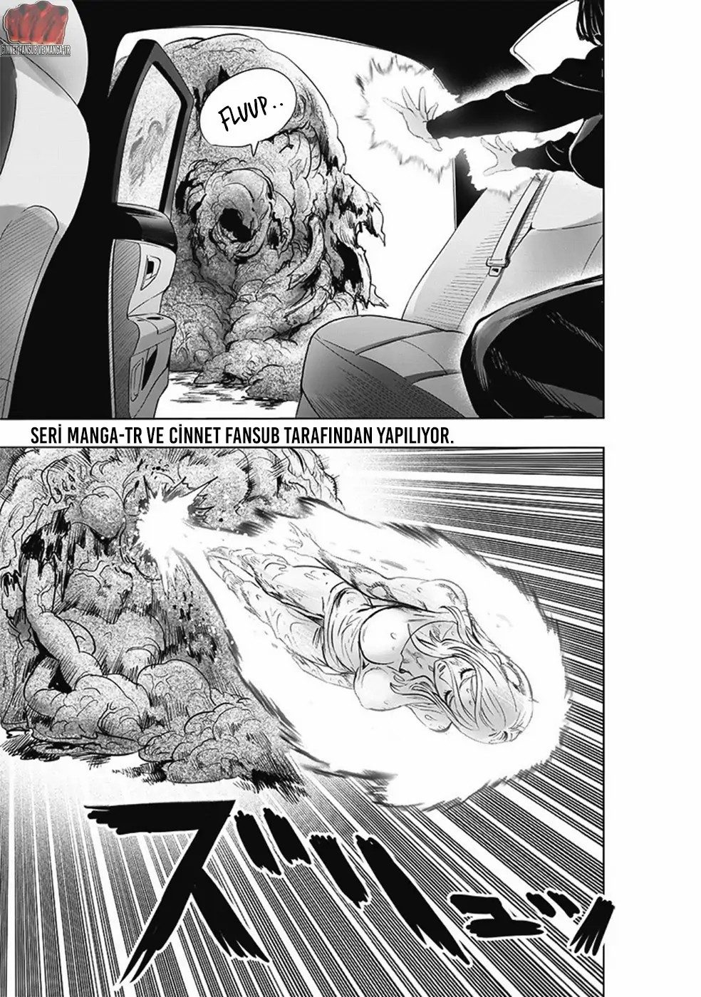 Read One Punch-Man TR Manga Online