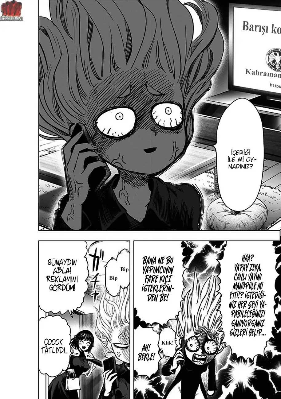 Read One Punch-Man TR Manga Online