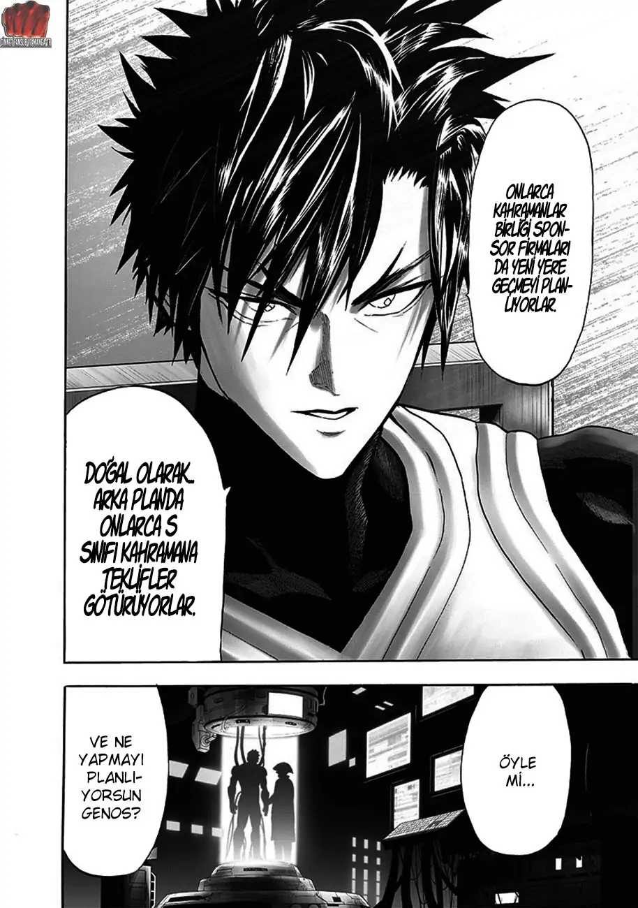 Read One Punch-Man TR Manga Online