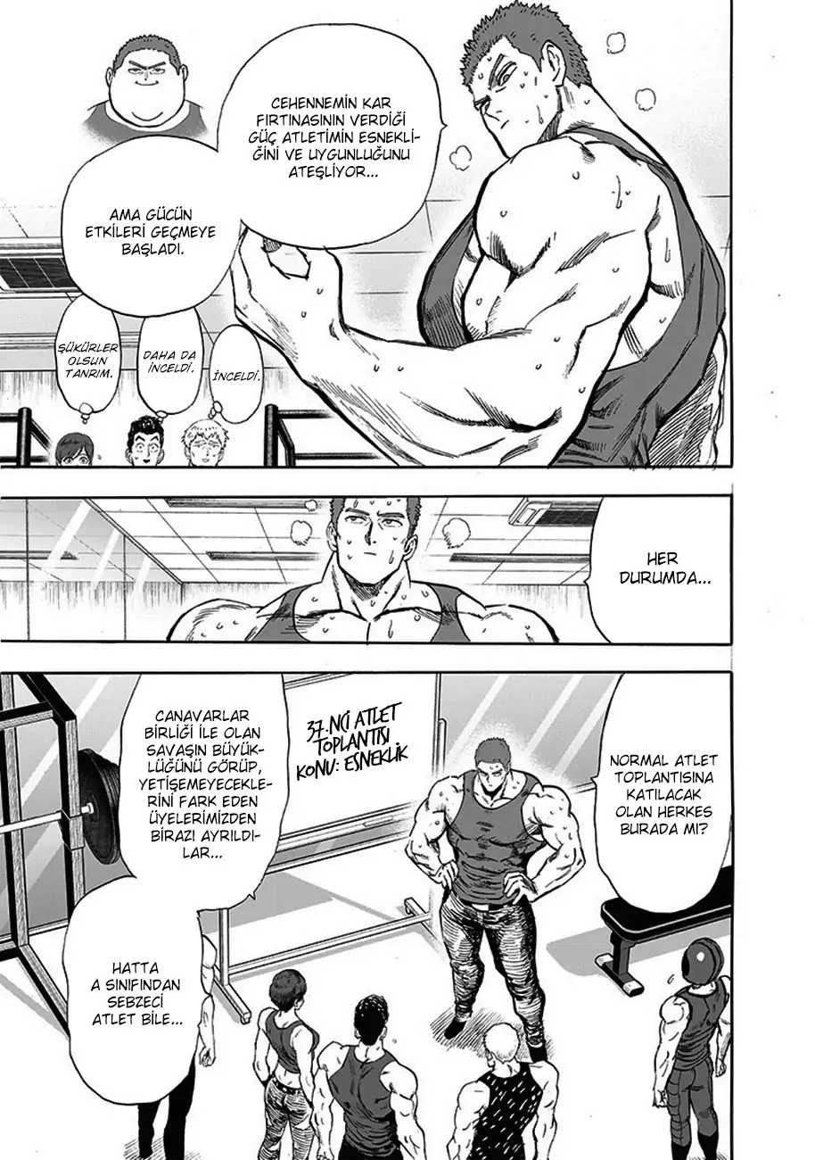 Read One Punch-Man TR Manga Online