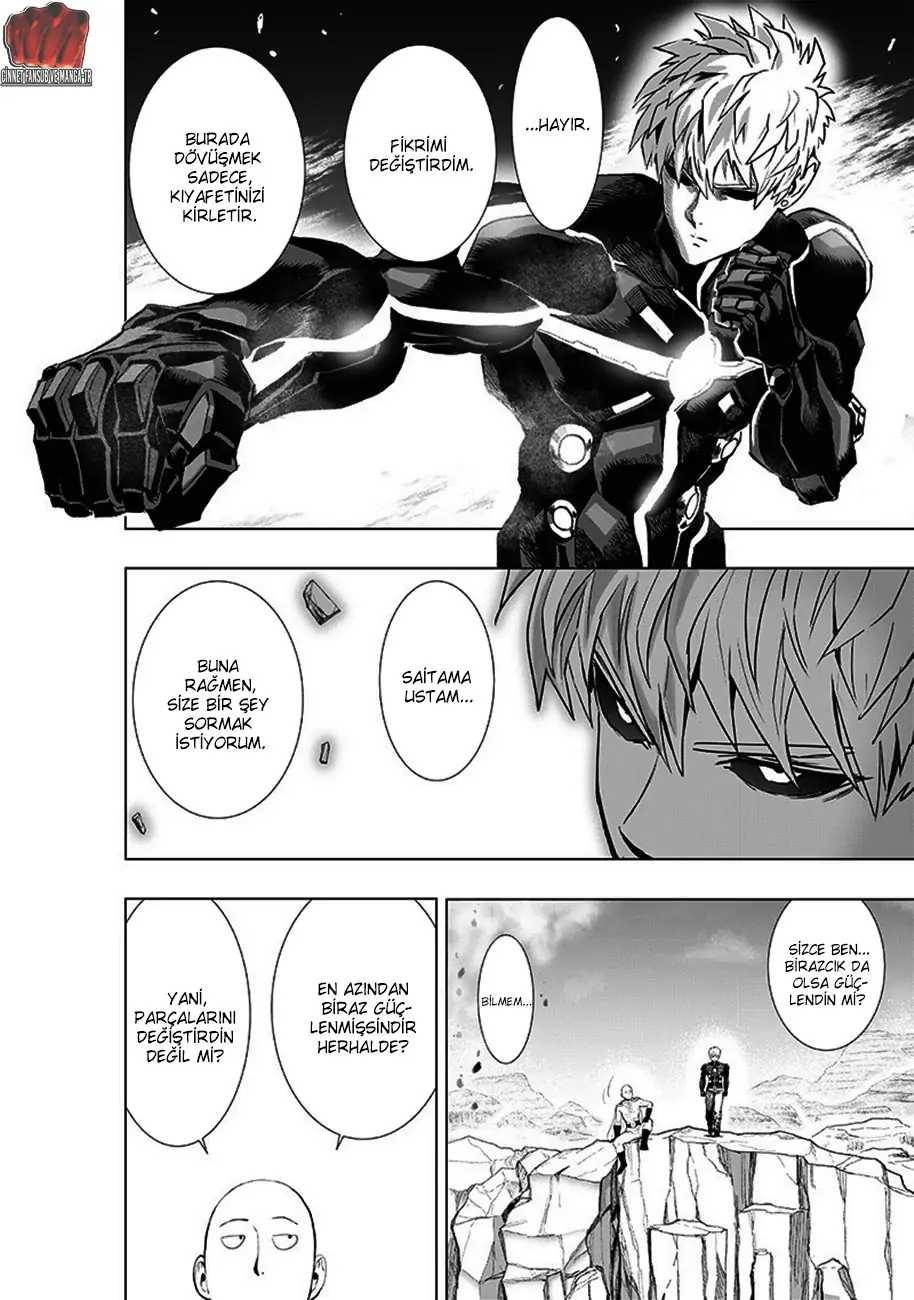 Read One Punch-Man TR Manga Online