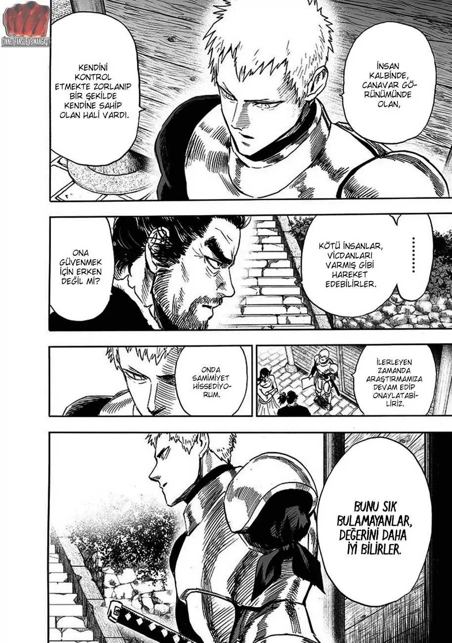 Read One Punch-Man TR Manga Online