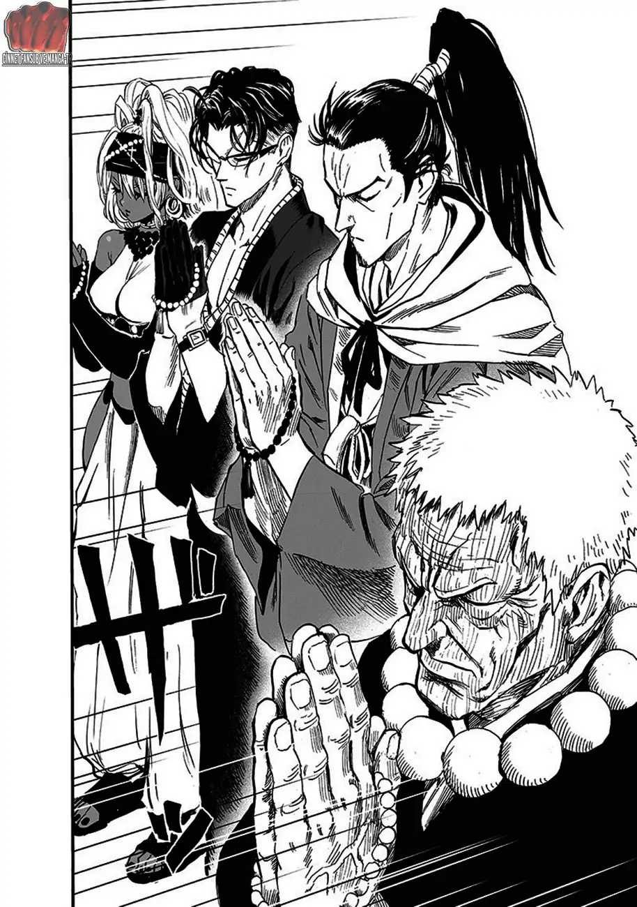 Read One Punch-Man TR Manga Online