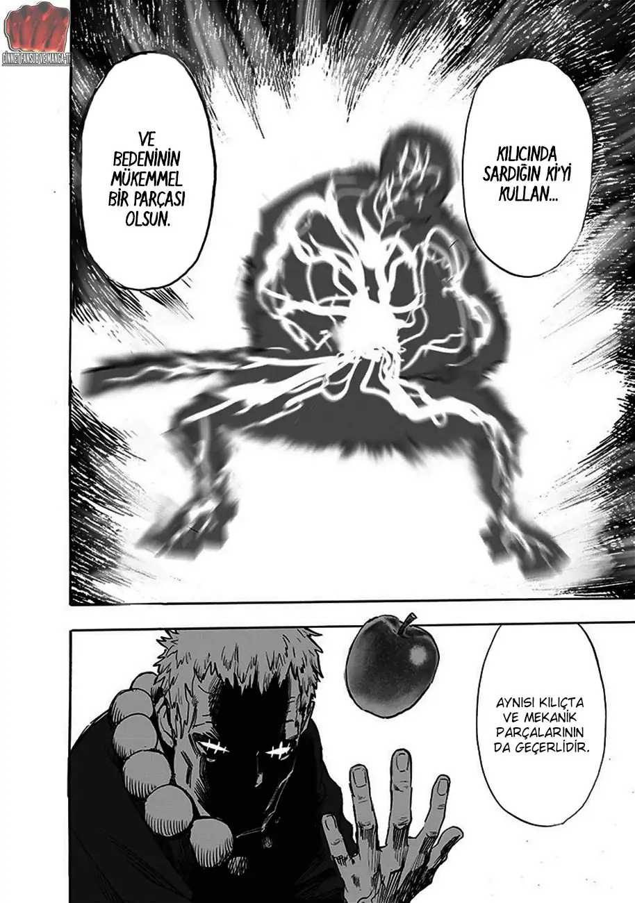 Read One Punch-Man TR Manga Online
