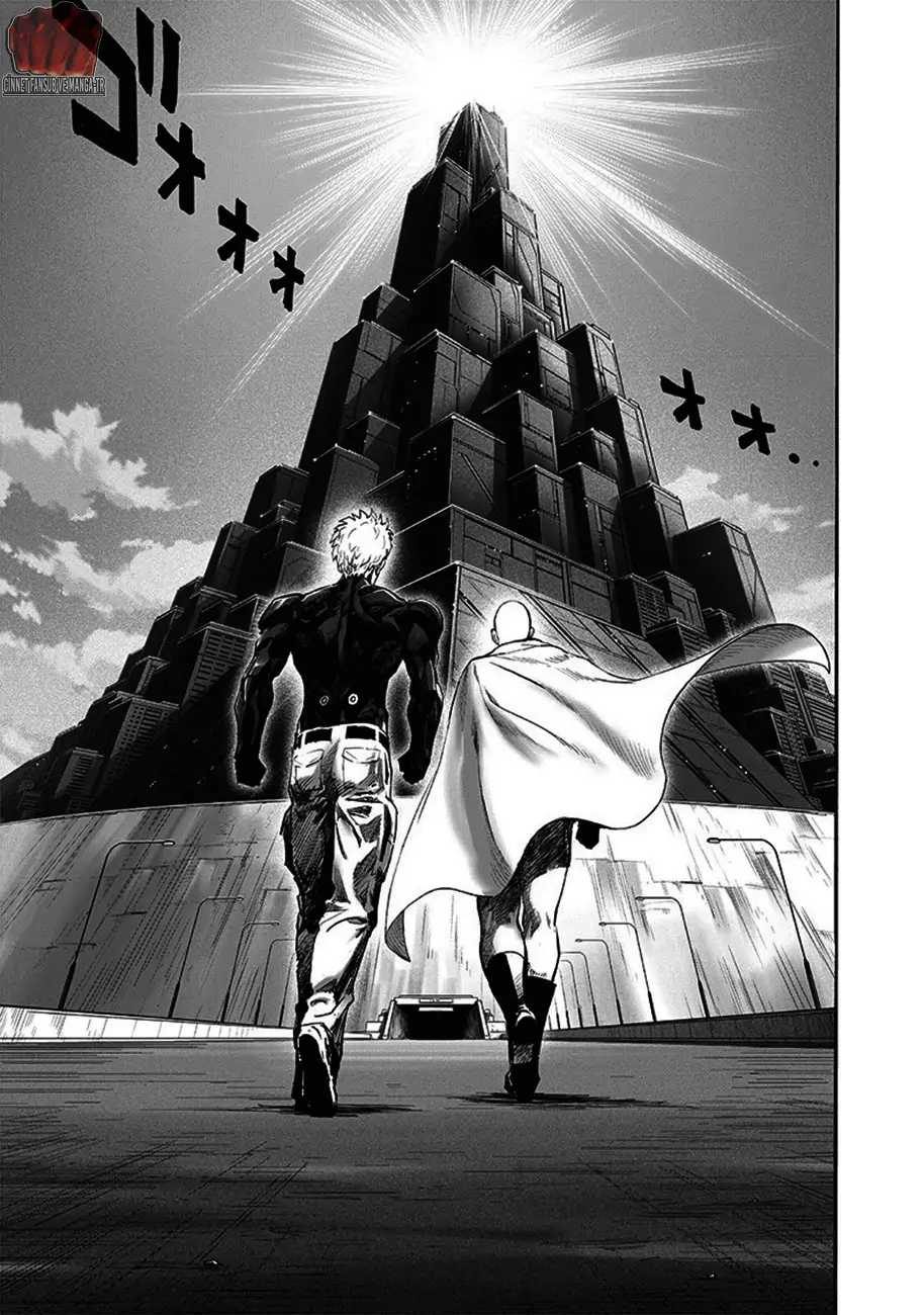 Read One Punch-Man TR Manga Online