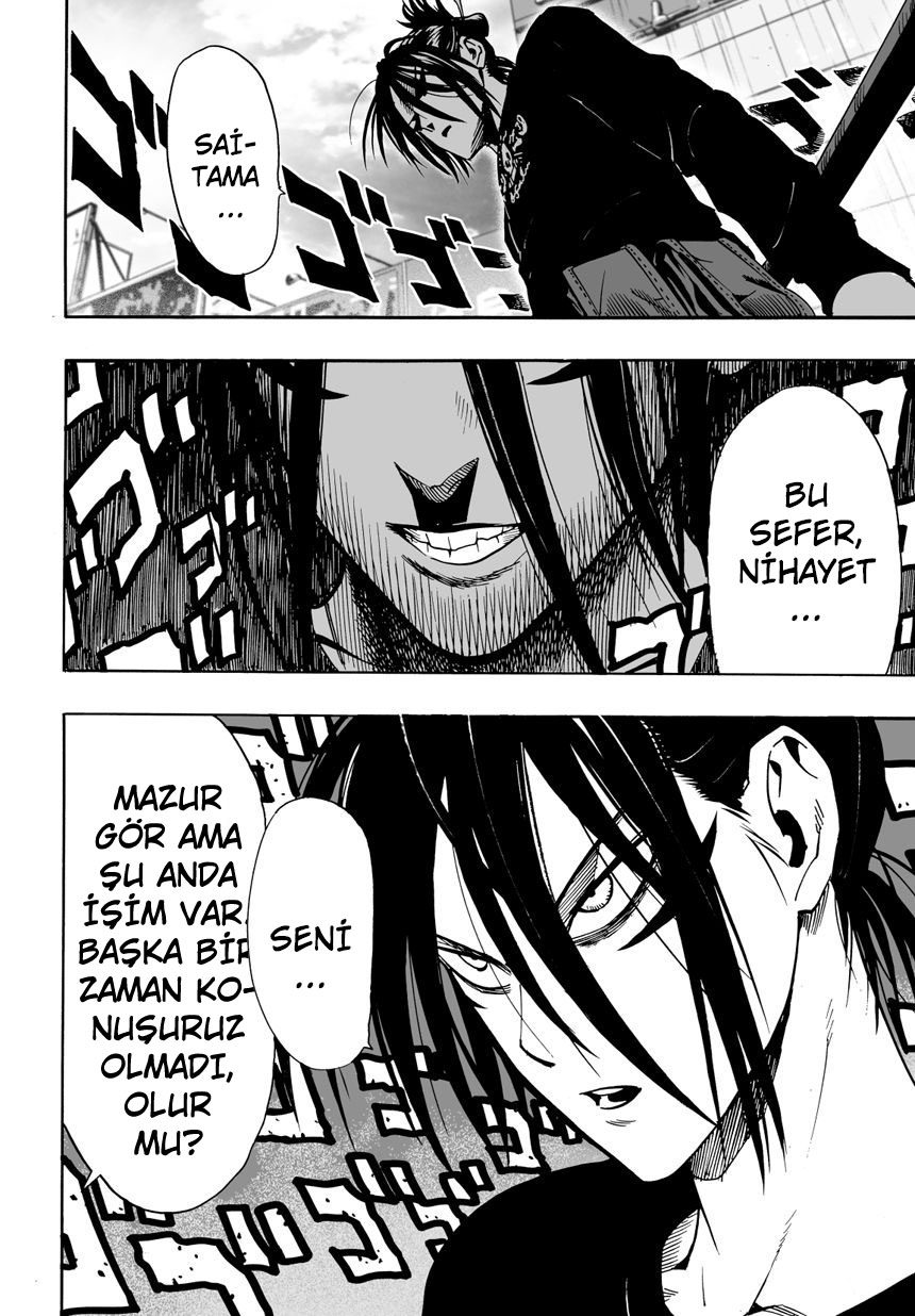 Read One Punch-Man TR Manga Online