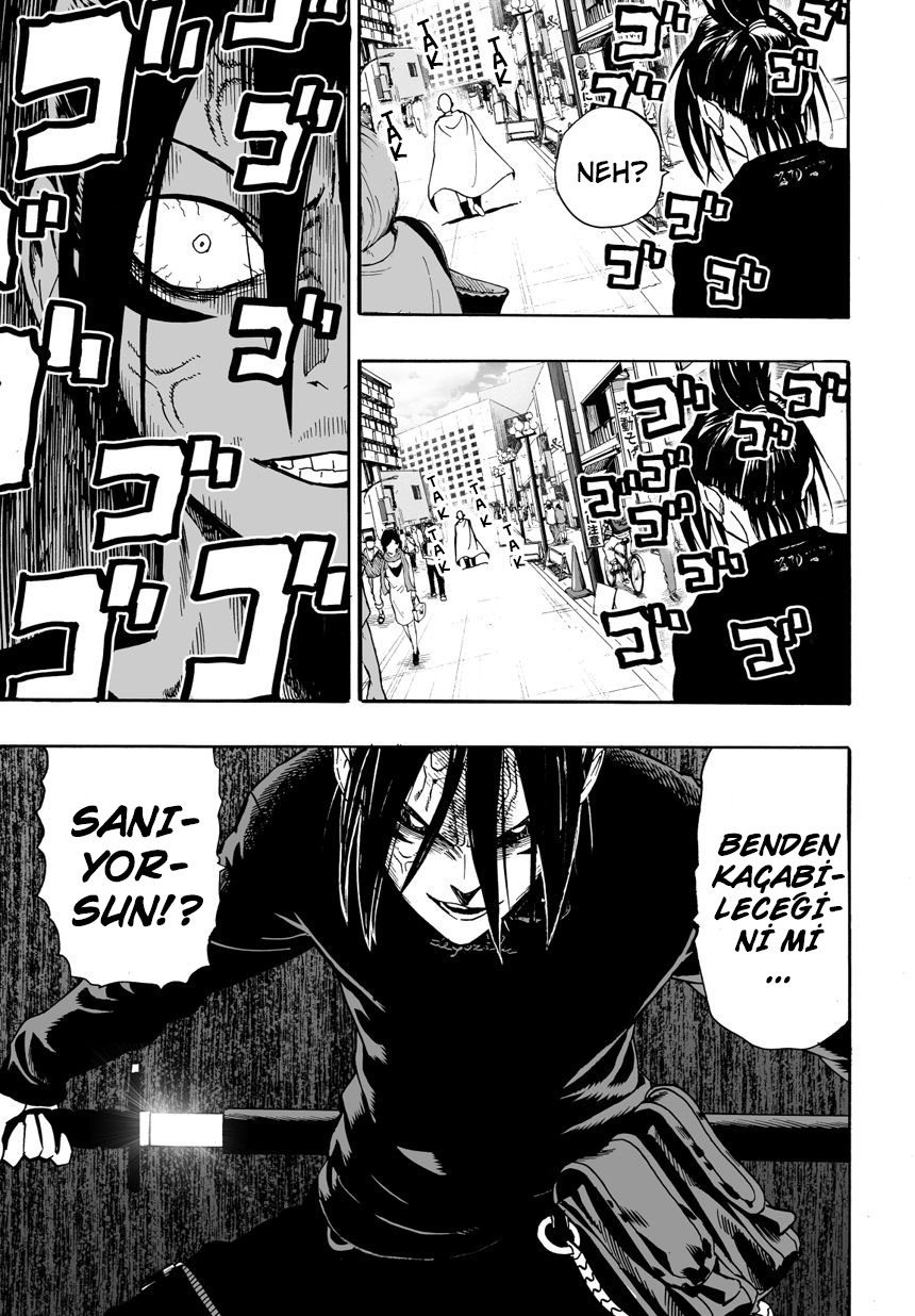 Read One Punch-Man TR Manga Online