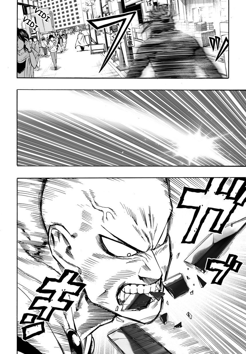 Read One Punch-Man TR Manga Online