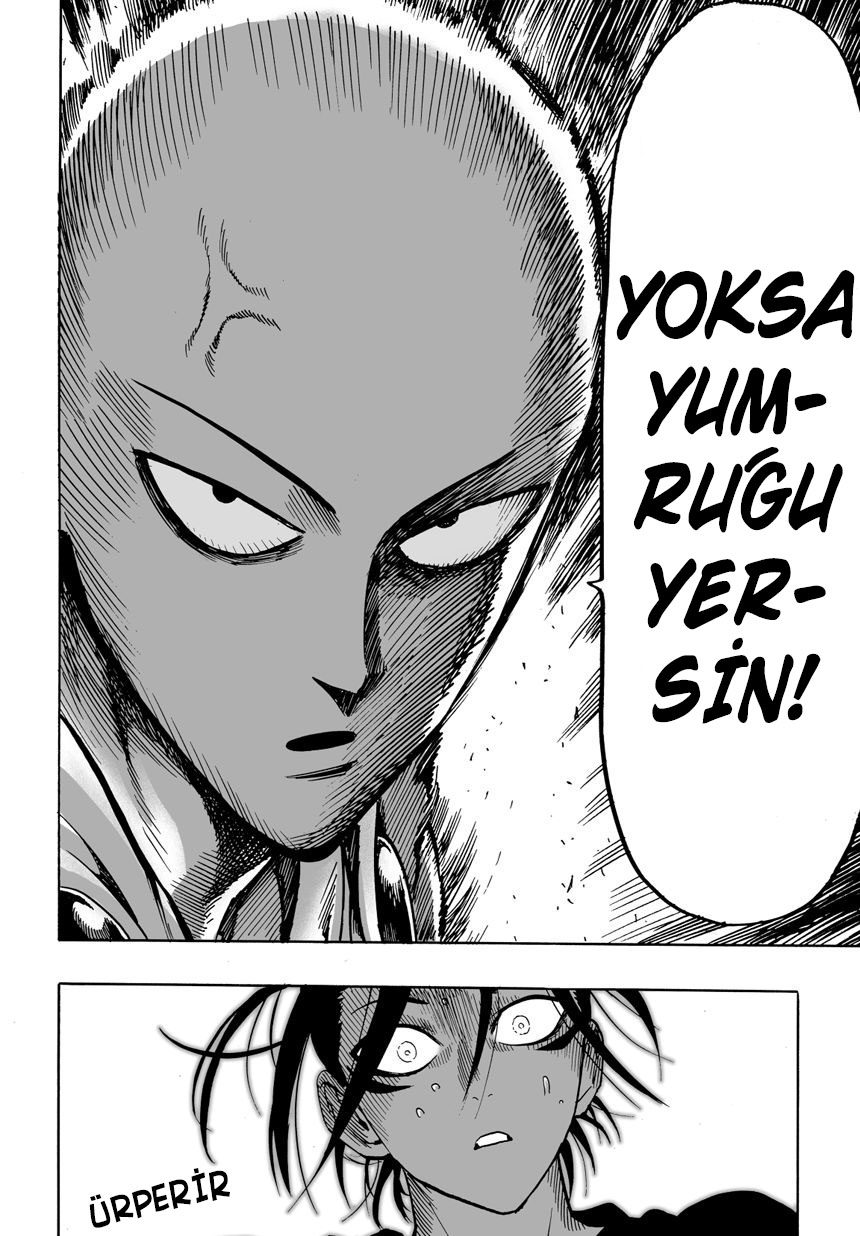 Read One Punch-Man TR Manga Online