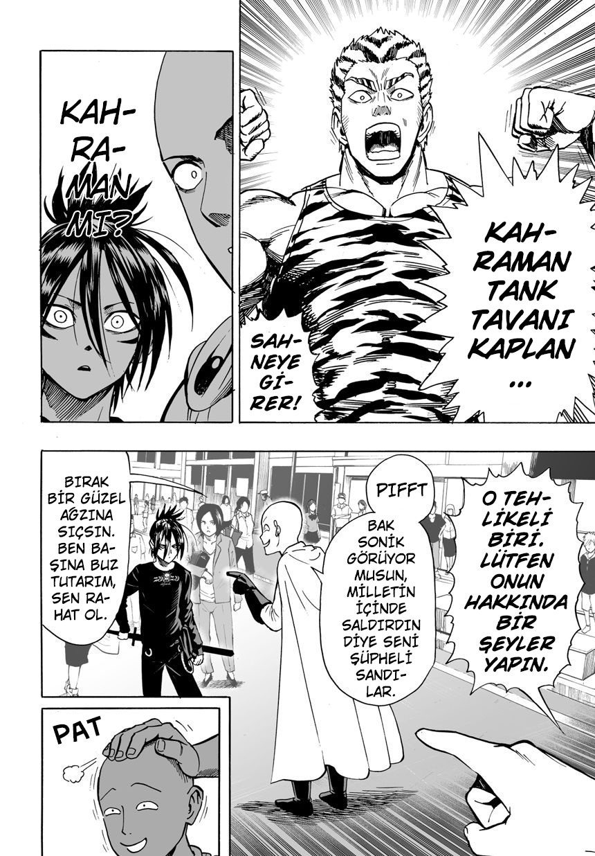 Read One Punch-Man TR Manga Online