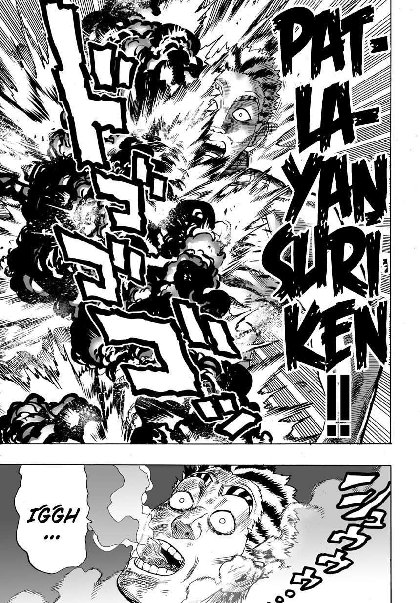 Read One Punch-Man TR Manga Online