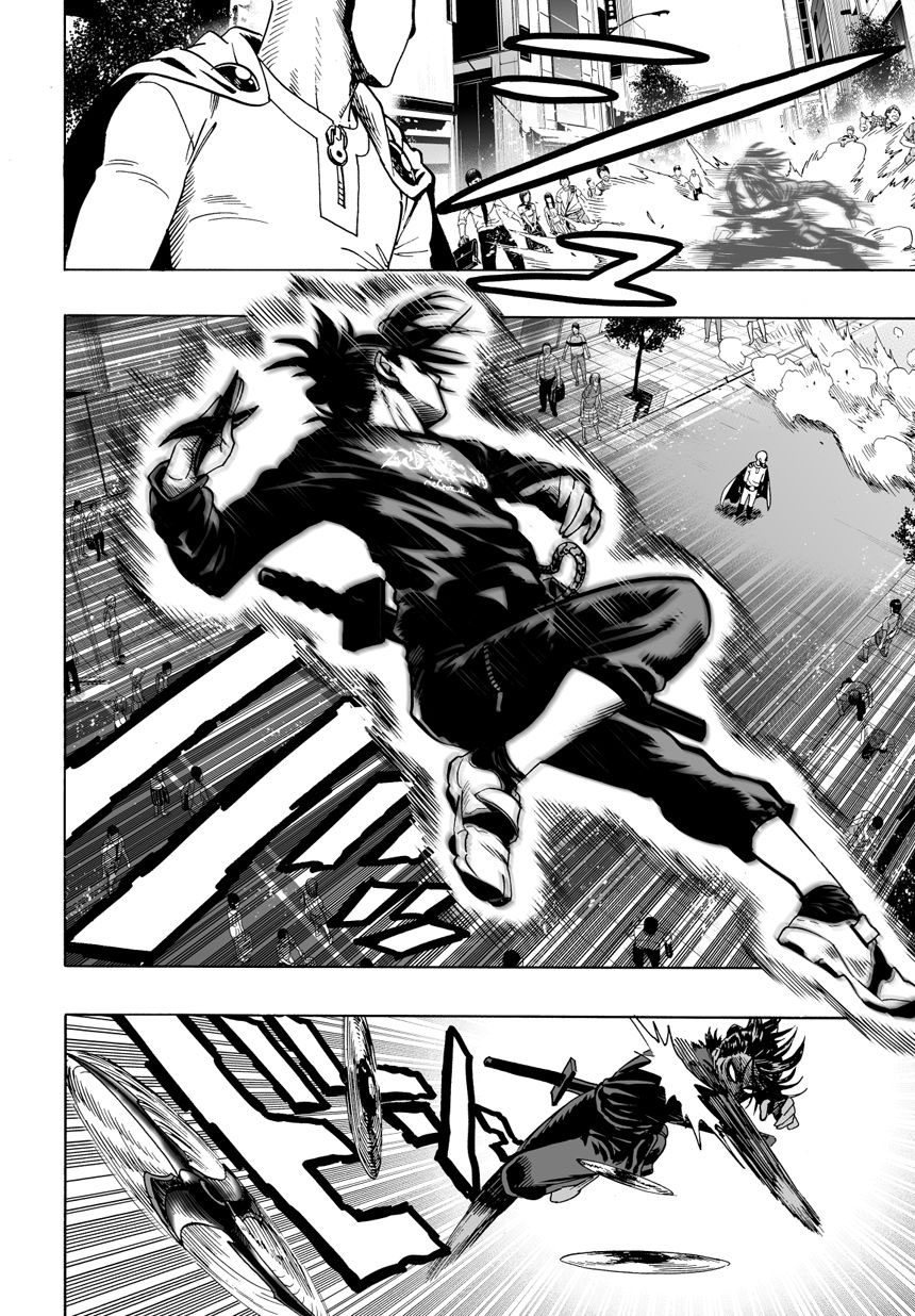 Read One Punch-Man TR Manga Online