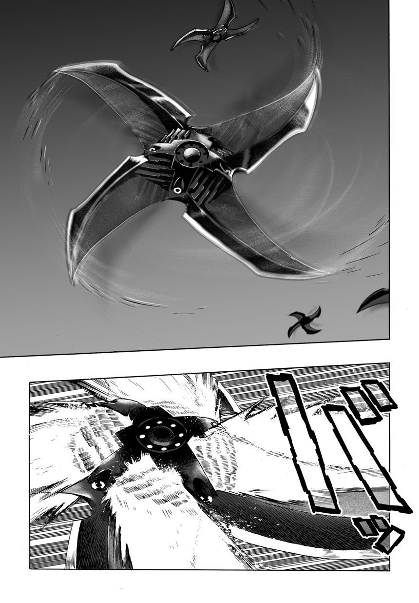Read One Punch-Man TR Manga Online
