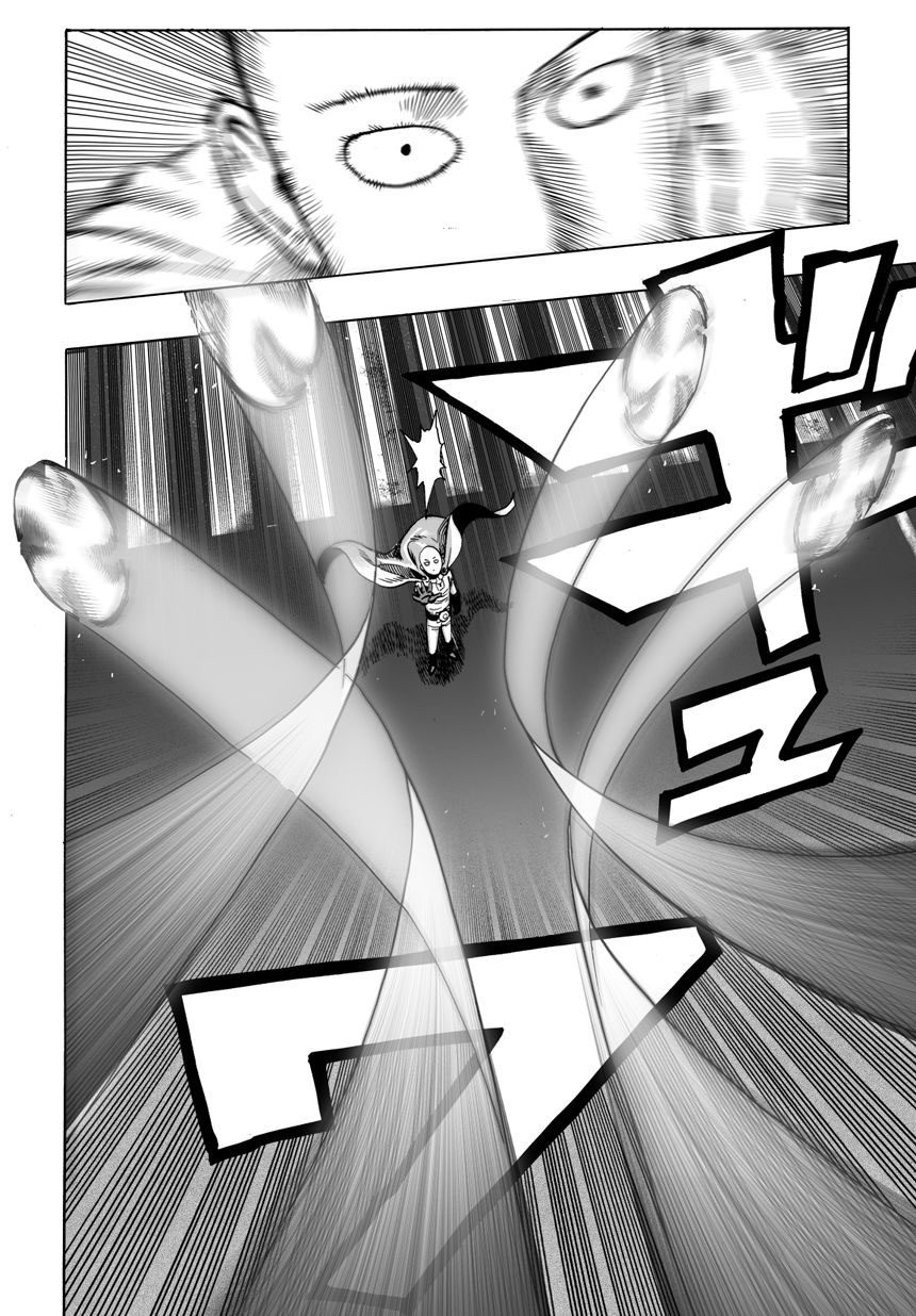Read One Punch-Man TR Manga Online
