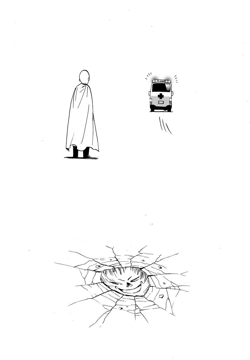 Read One Punch-Man TR Manga Online