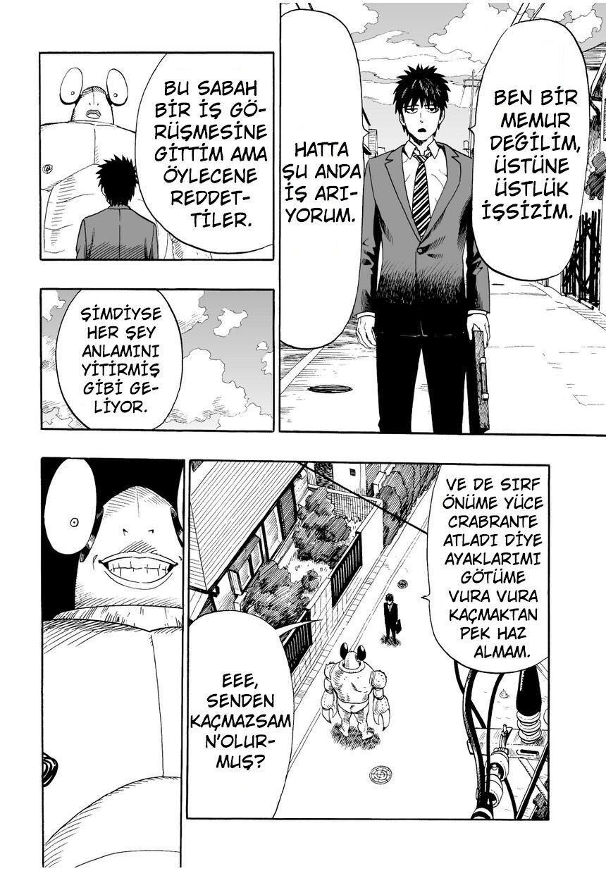 Read One Punch-Man TR Manga Online