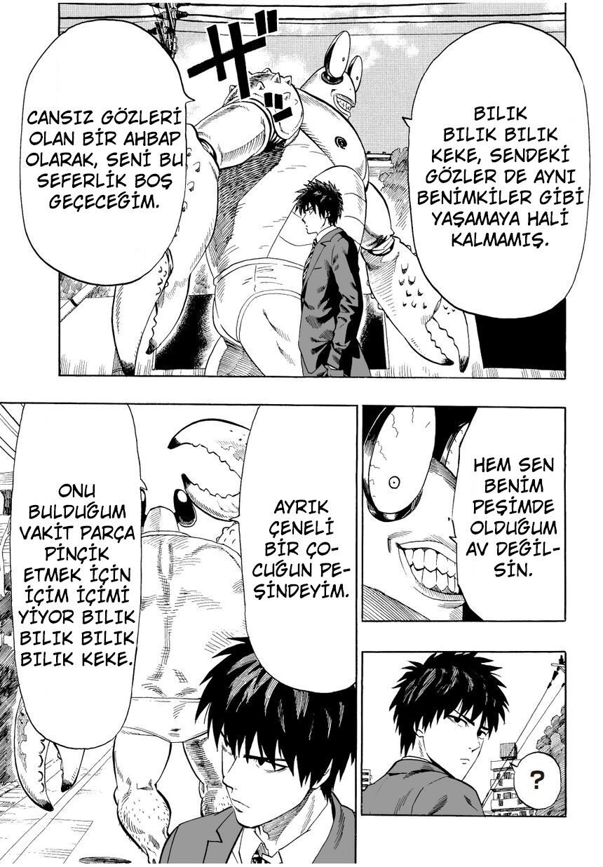 Read One Punch-Man TR Manga Online