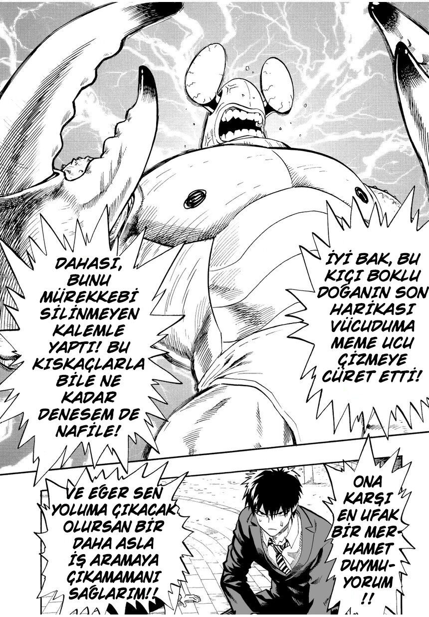 Read One Punch-Man TR Manga Online