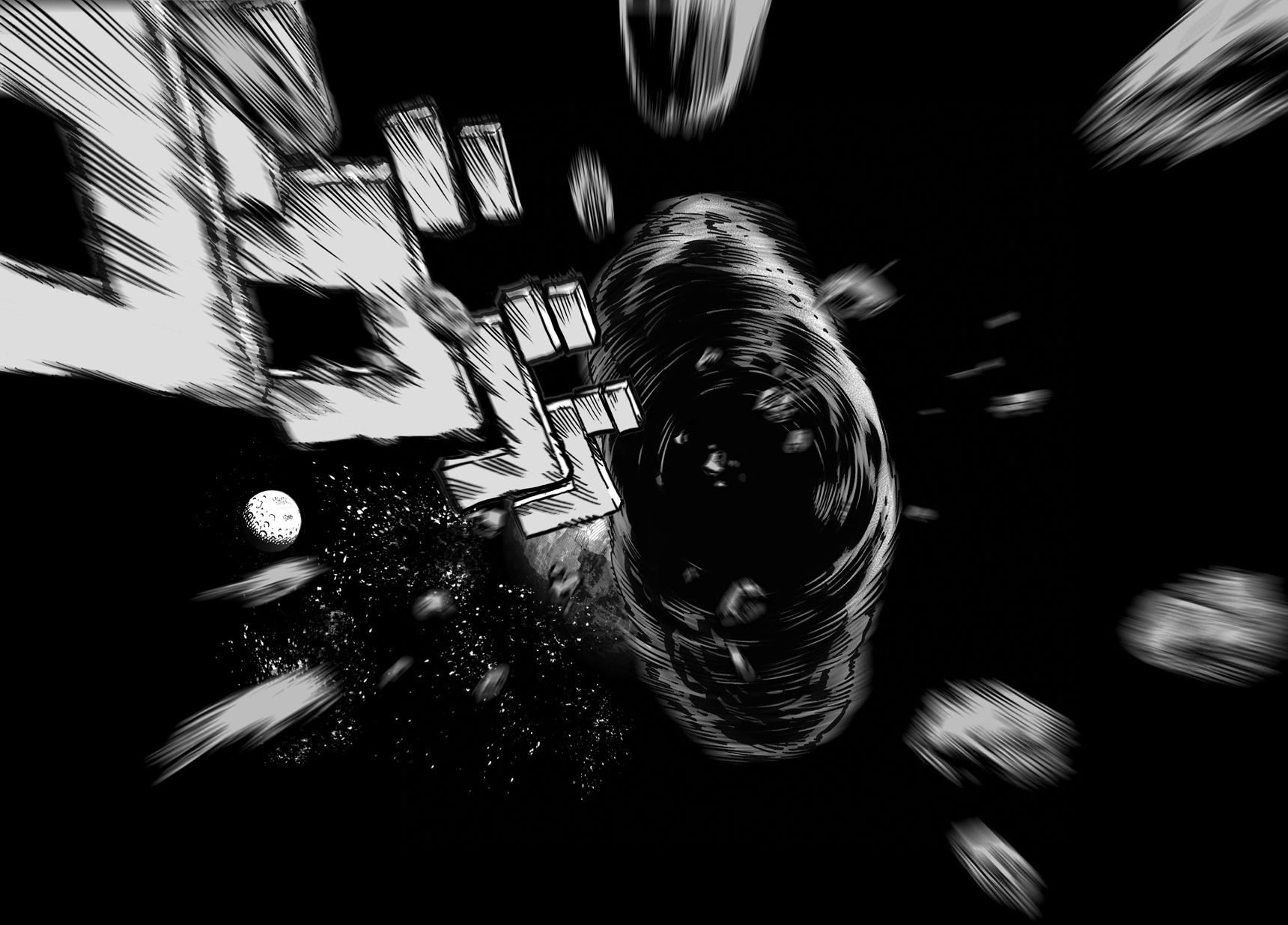 Read One Punch-Man TR Manga Online