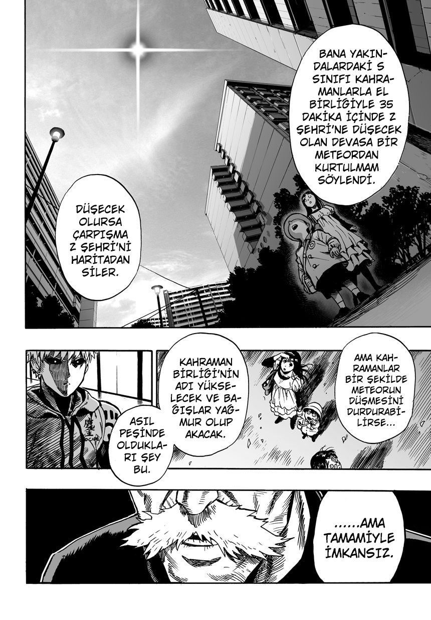 Read One Punch-Man TR Manga Online
