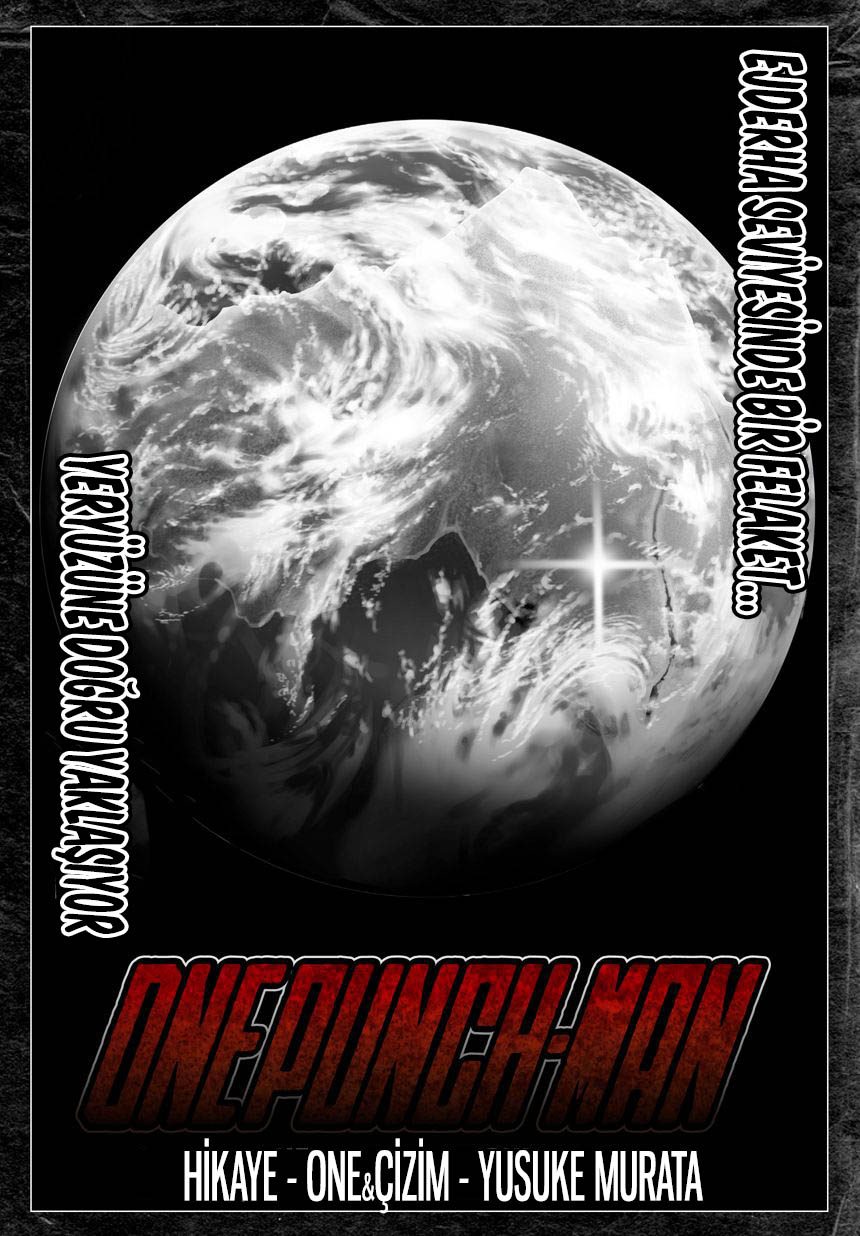 Read One Punch-Man TR Manga Online
