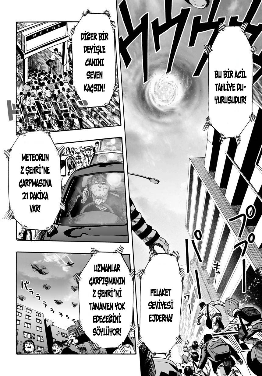 Read One Punch-Man TR Manga Online