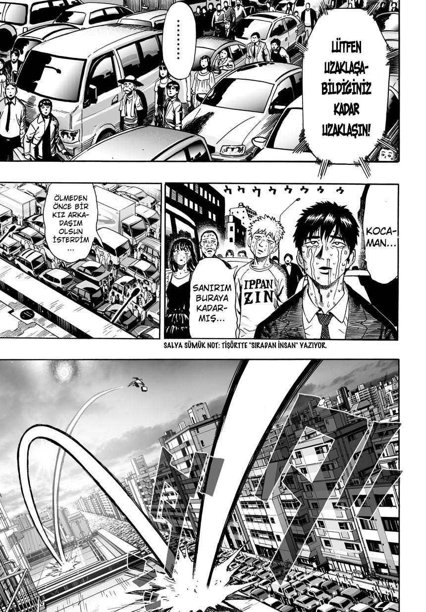 Read One Punch-Man TR Manga Online