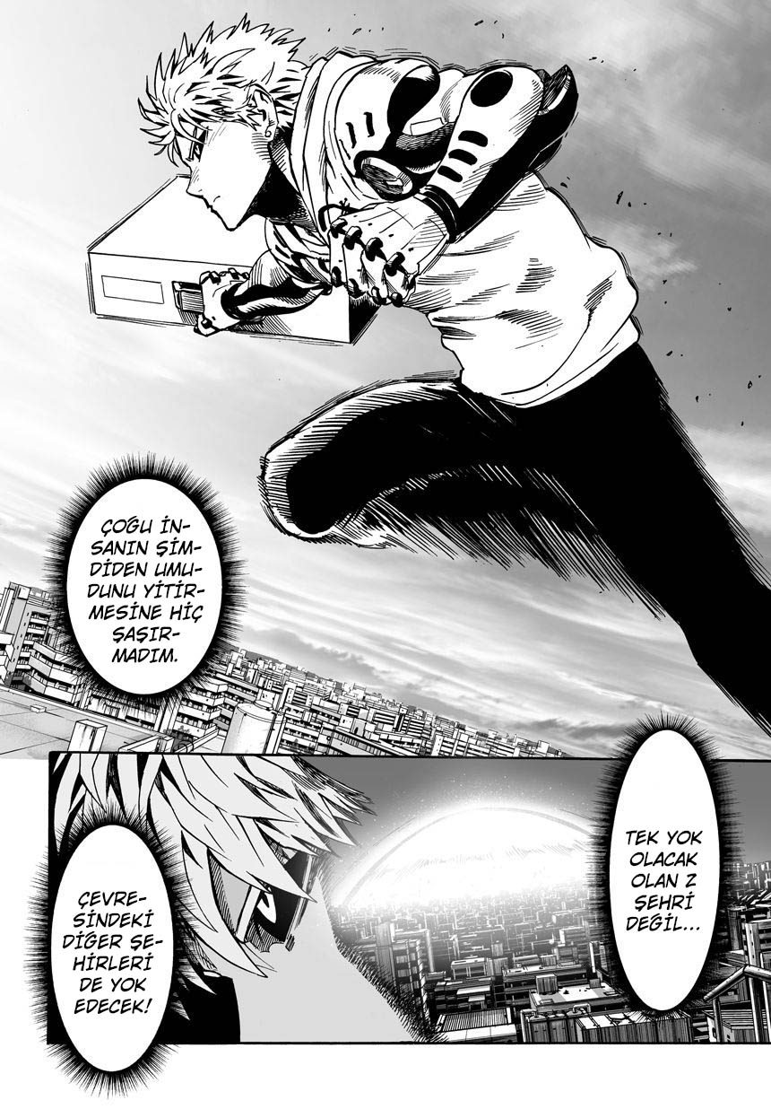 Read One Punch-Man TR Manga Online