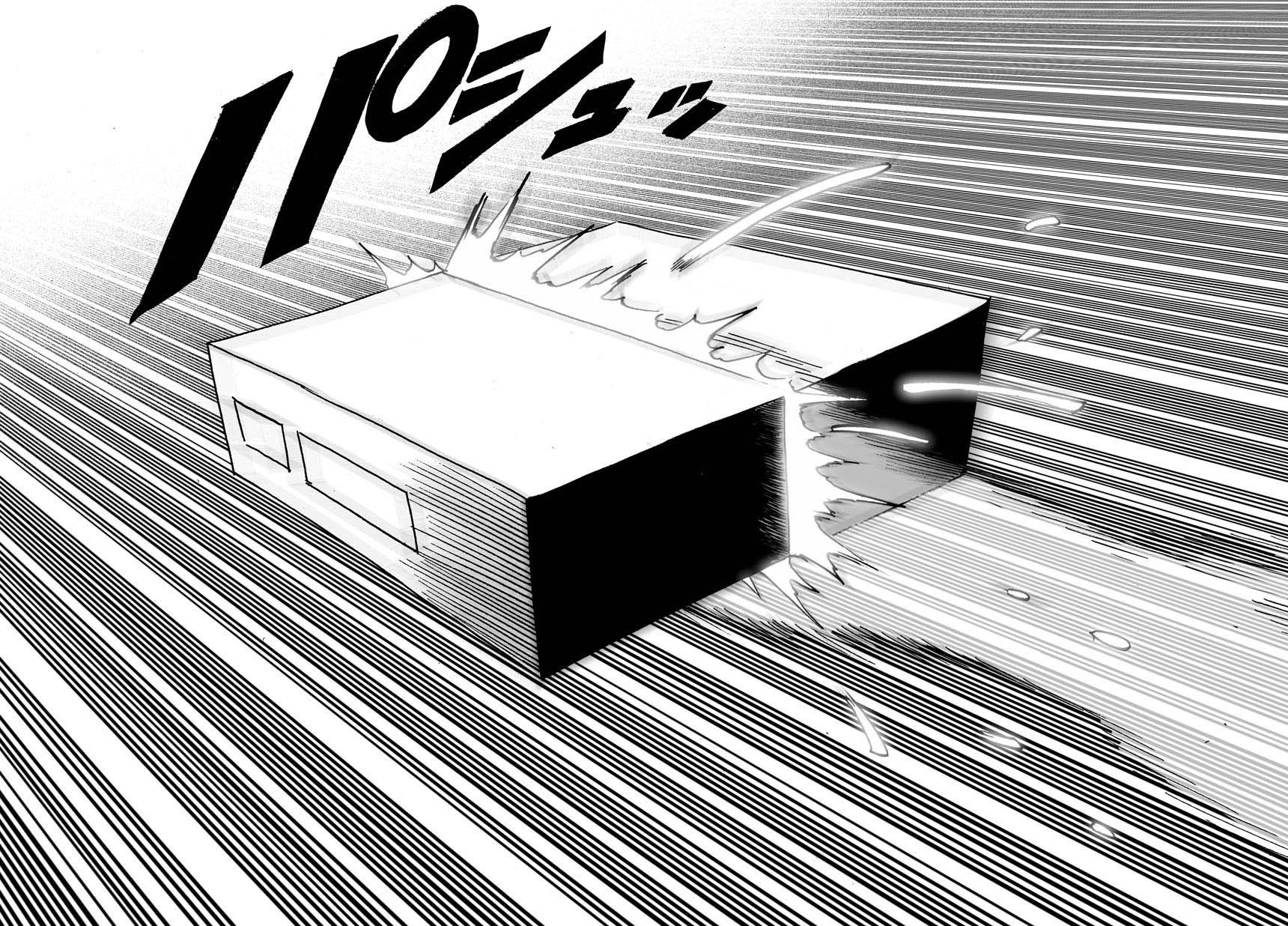 Read One Punch-Man TR Manga Online